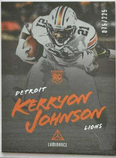 Kerryon Johnson