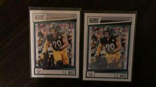 T.J. Watt