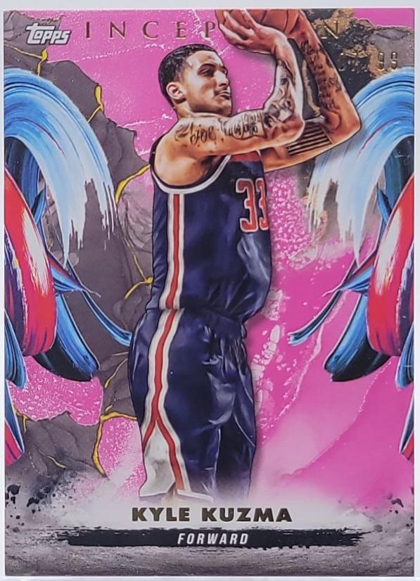 Kyle Kuzma [Pink] #85