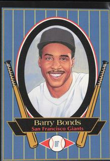 Barry Bonds