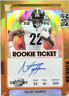 Najee Harris