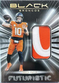 Bo Nix