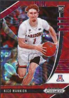 Nico Mannion