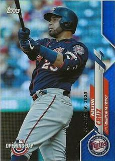 Nelson Cruz