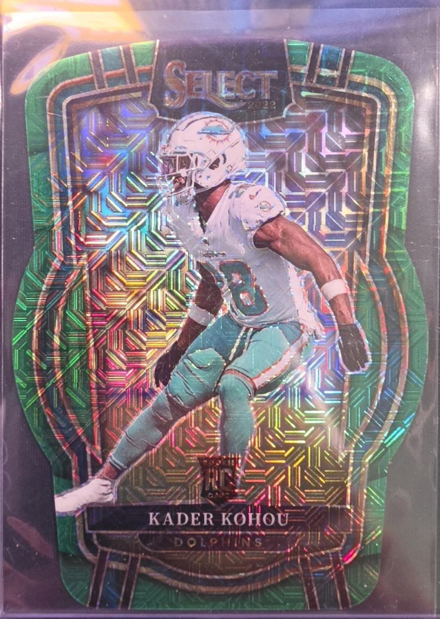 Kader Kohou [Green] #240