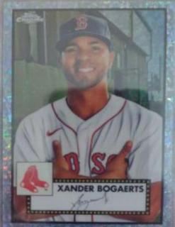 Xander Bogaerts