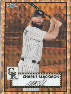 Charlie Blackmon