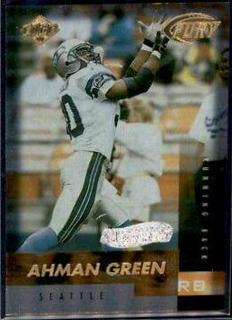 Ahman Green