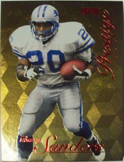 Barry Sanders