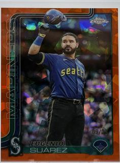 Eugenio Suarez