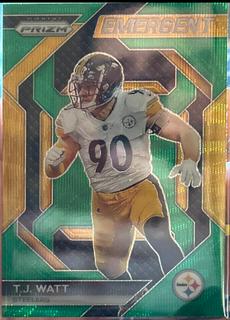 T. J. Watt