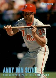 Andy Van Slyke