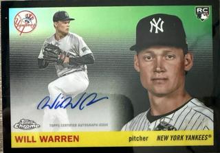 Will Warren