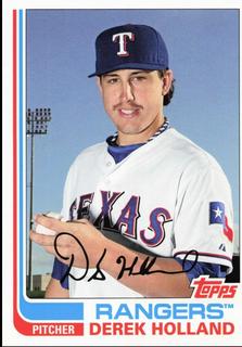 Derek Holland