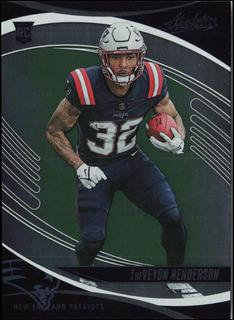 TreVeyon Henderson