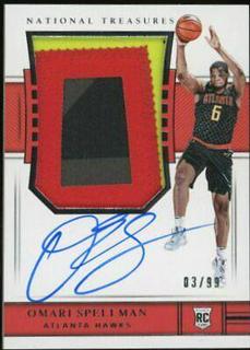 Omari Spellman