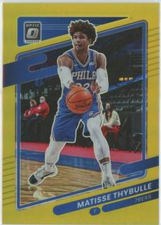 Matisse Thybulle