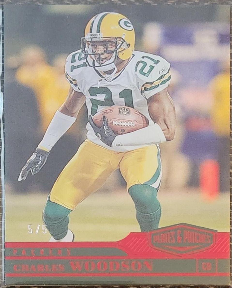 Charles Woodson [Red] #60
