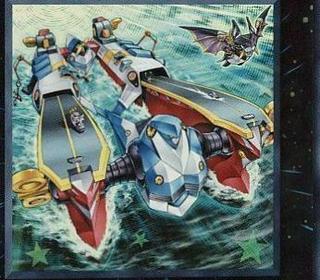 Wind-Up Carrier Zenmaity ORCS-JP044