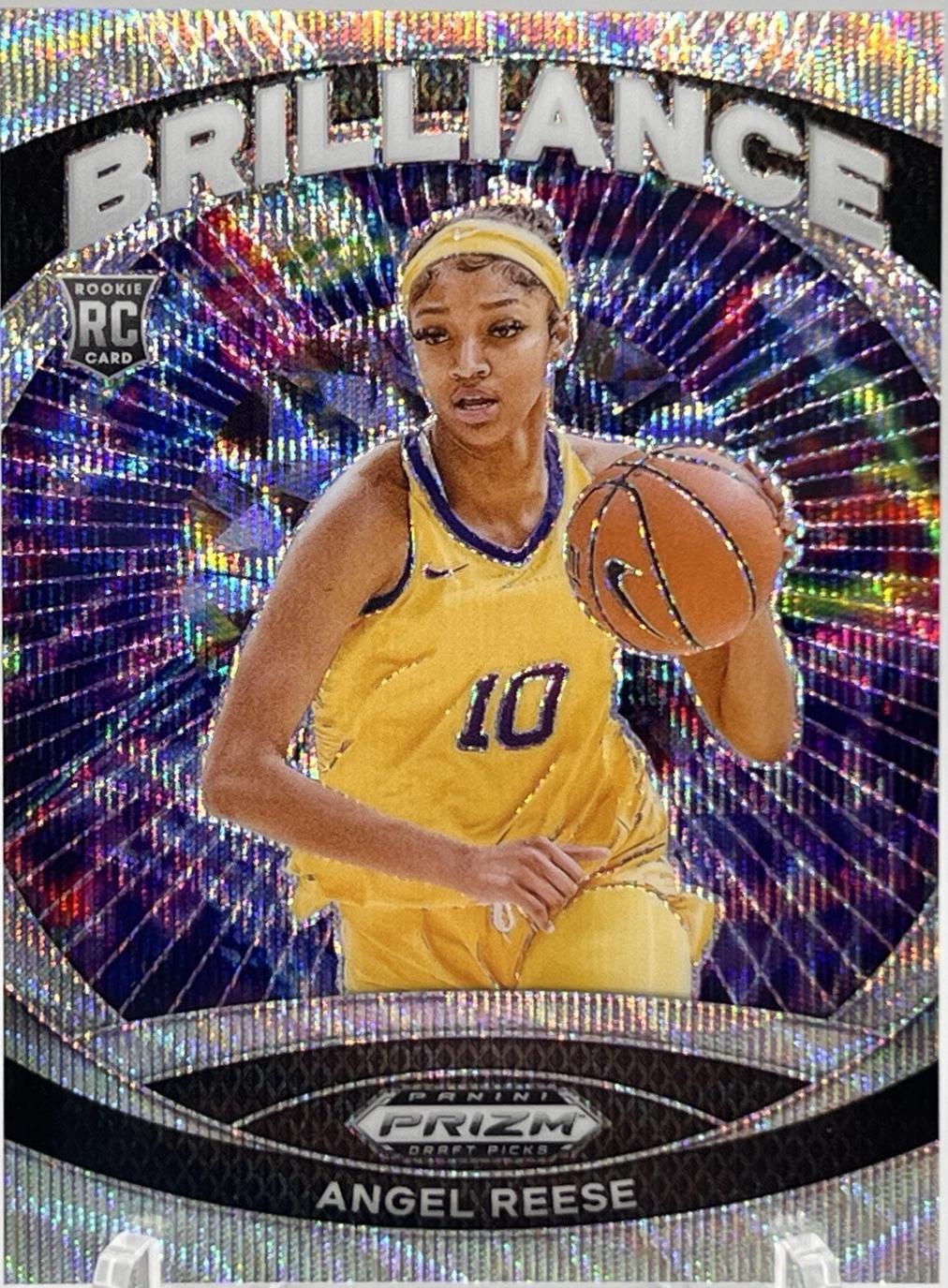 Angel Reese [Wave] #12