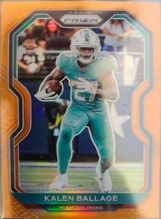 Kalen Ballage