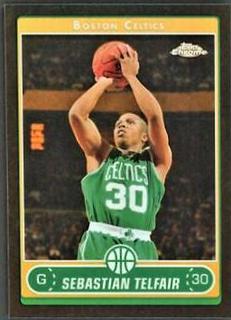 Sebastian Telfair