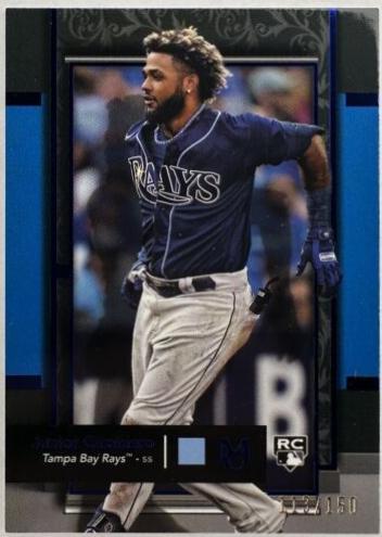 Junior Caminero [Blue Topaz] #74