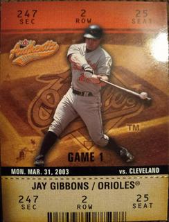 Jay Gibbons