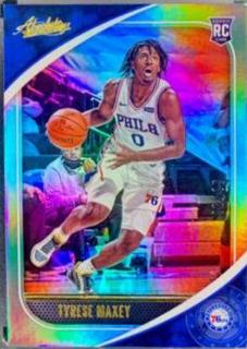 Tyrese Maxey