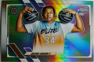 Jahzare Jackson