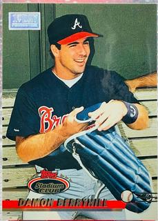 Damon Berryhill