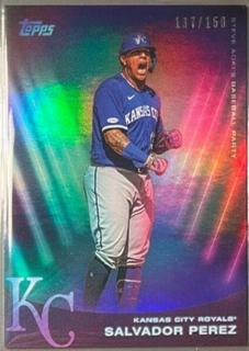Salvador Perez