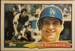 Mike scioscia