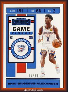 Shai Gilgeous Alexander