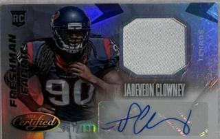 Jadeveon Clowney