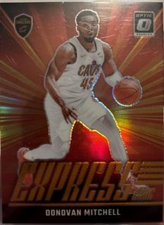 Donovan Mitchell