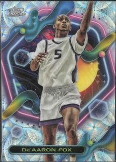 De'Aaron Fox