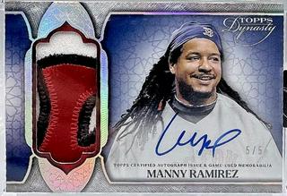 Manny Ramirez