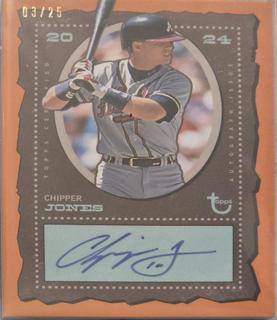 Chipper Jones