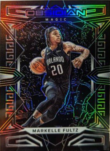 Markelle Fultz #48 2022-23 Panini Obsidian Basketball