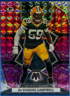De'Vondre Campbell