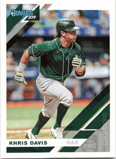 Khris Davis