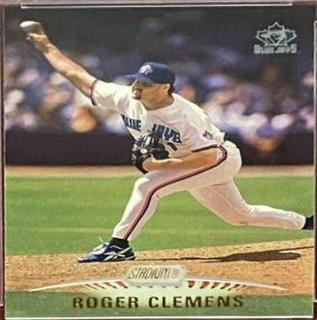 Roger Clemens