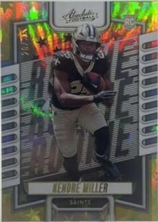 Kendre Miller