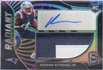 Pierre Strong Jr. [Nebula] #RAD-PST
