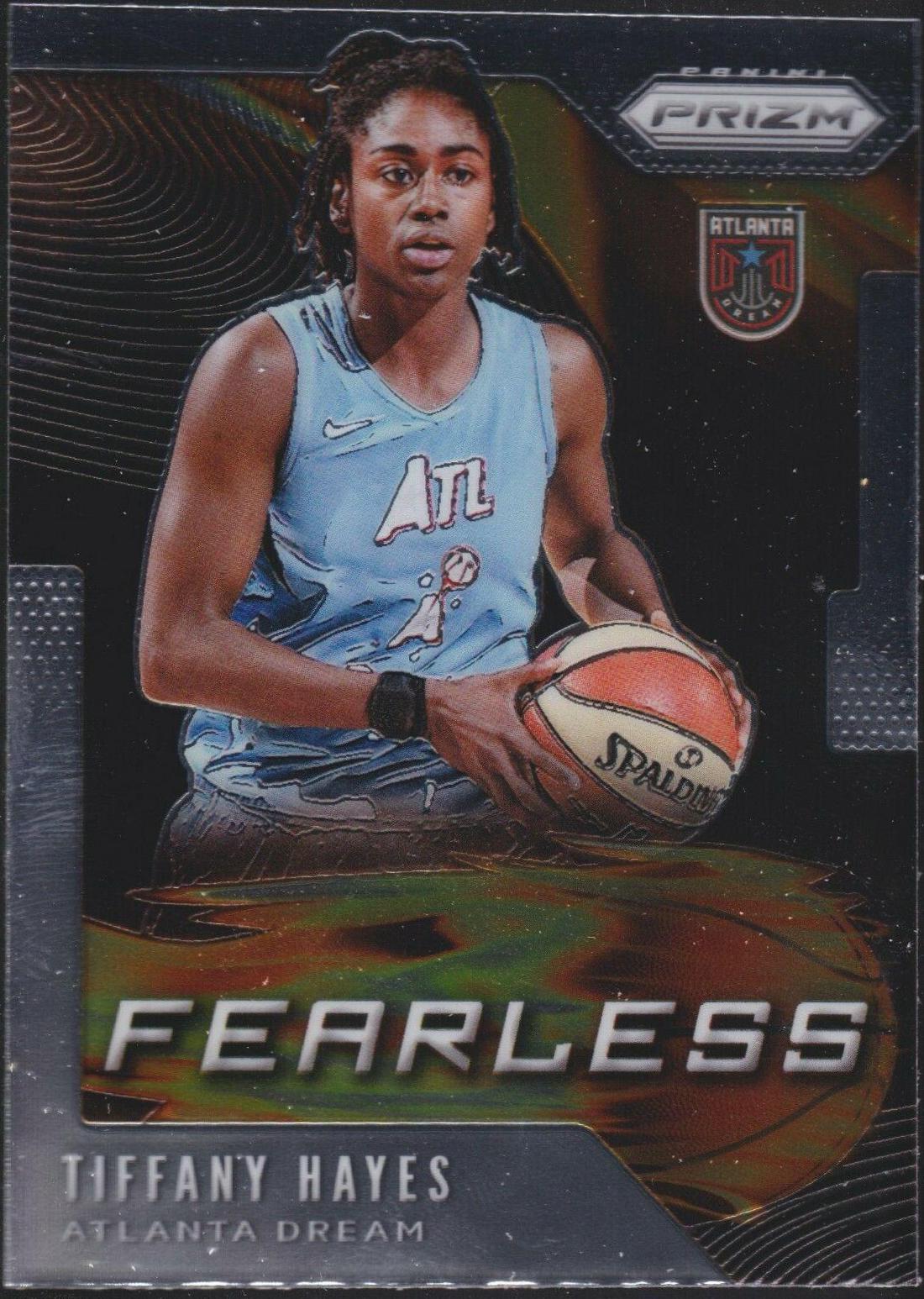 Tiffany Hayes #13