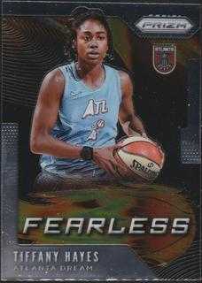 Tiffany Hayes