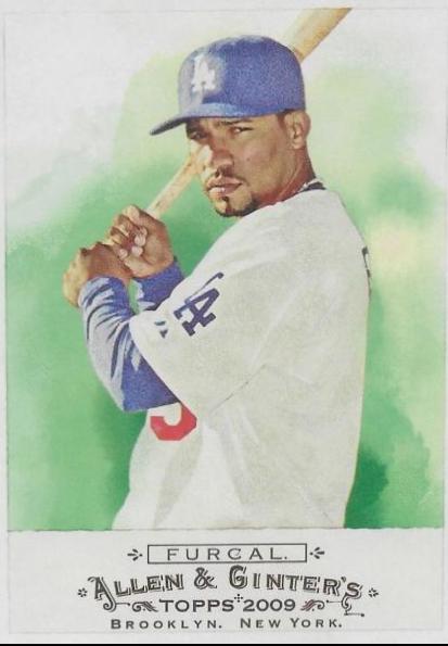 Rafael Furcal #113