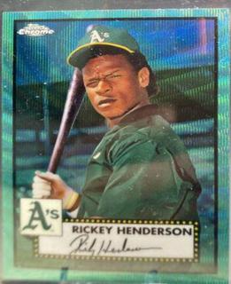 Rickey Henderson