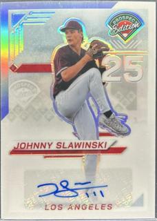 Johnny Slawinski